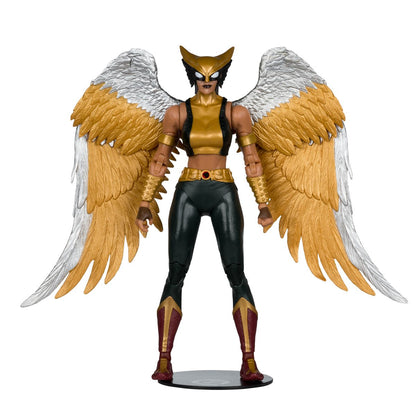 DC McFarlane Collector Edition Wave 15 Hawkgirl Kendra Saunders #63 7-Inch Scale Action Figure - Image 5