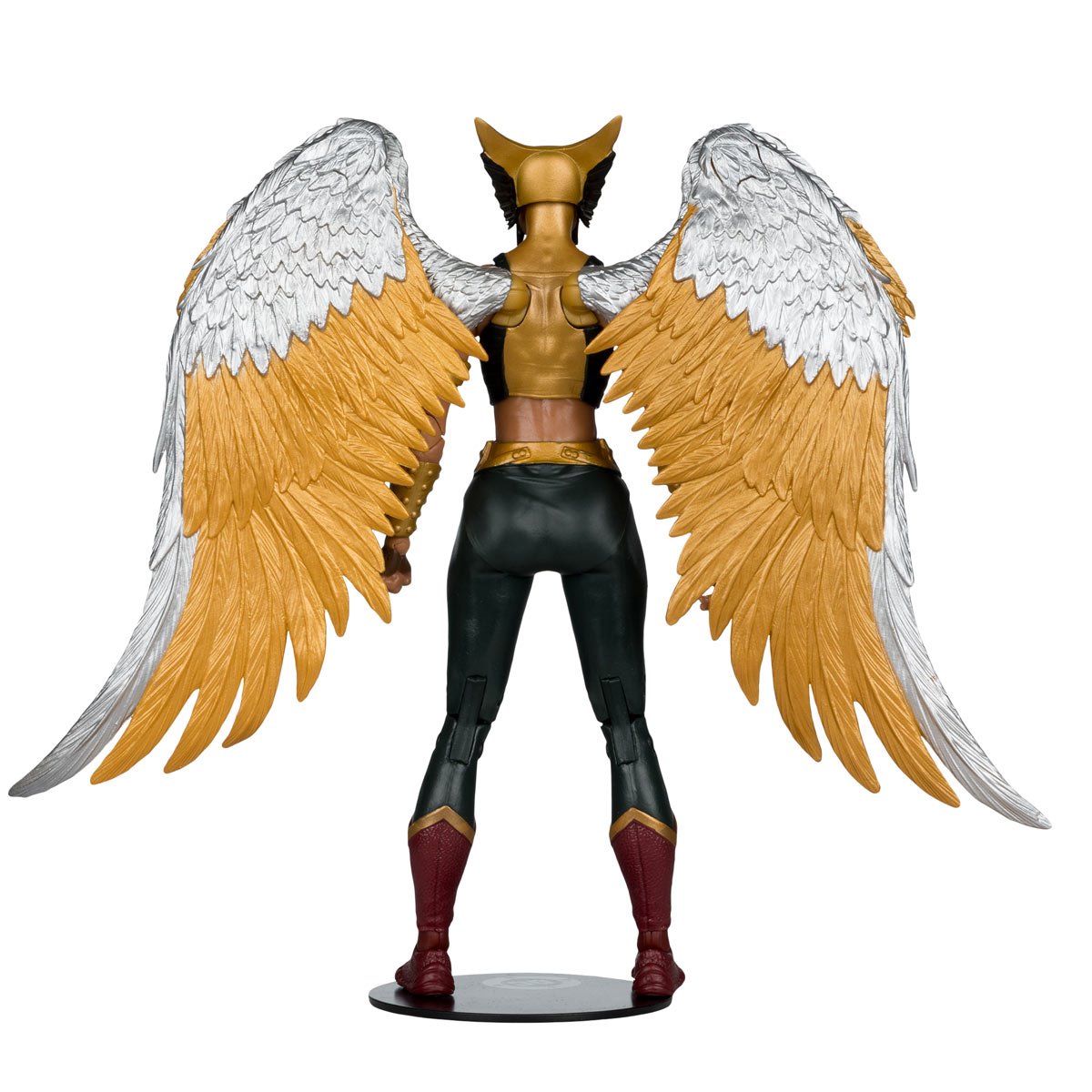 DC McFarlane Collector Edition Wave 15 Hawkgirl Kendra Saunders #63 7-Inch Scale Action Figure - Image 6