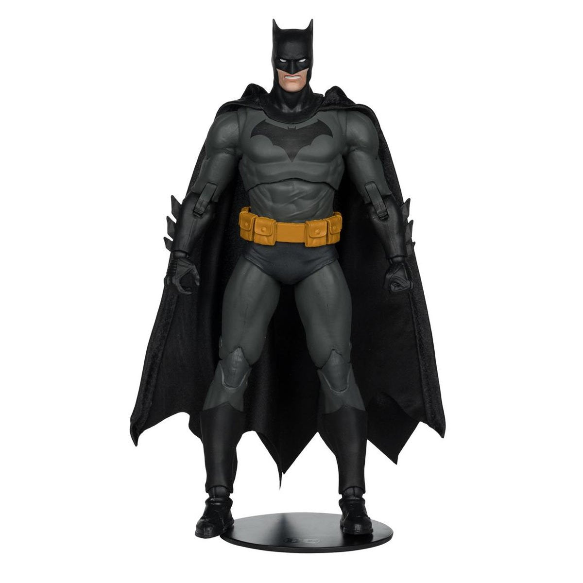 DC Multiverse Batman Wave 4 Batman Cowardly Lot 7-Inch Action Figure - Red Platinum - Image 3
