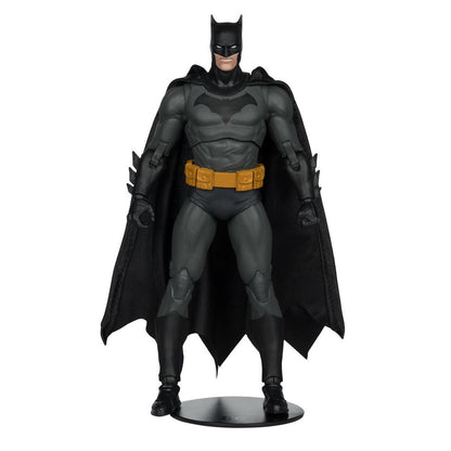 DC Multiverse Batman Wave 4 Batman Cowardly Lot 7-Inch Action Figure - Red Platinum - Image 3