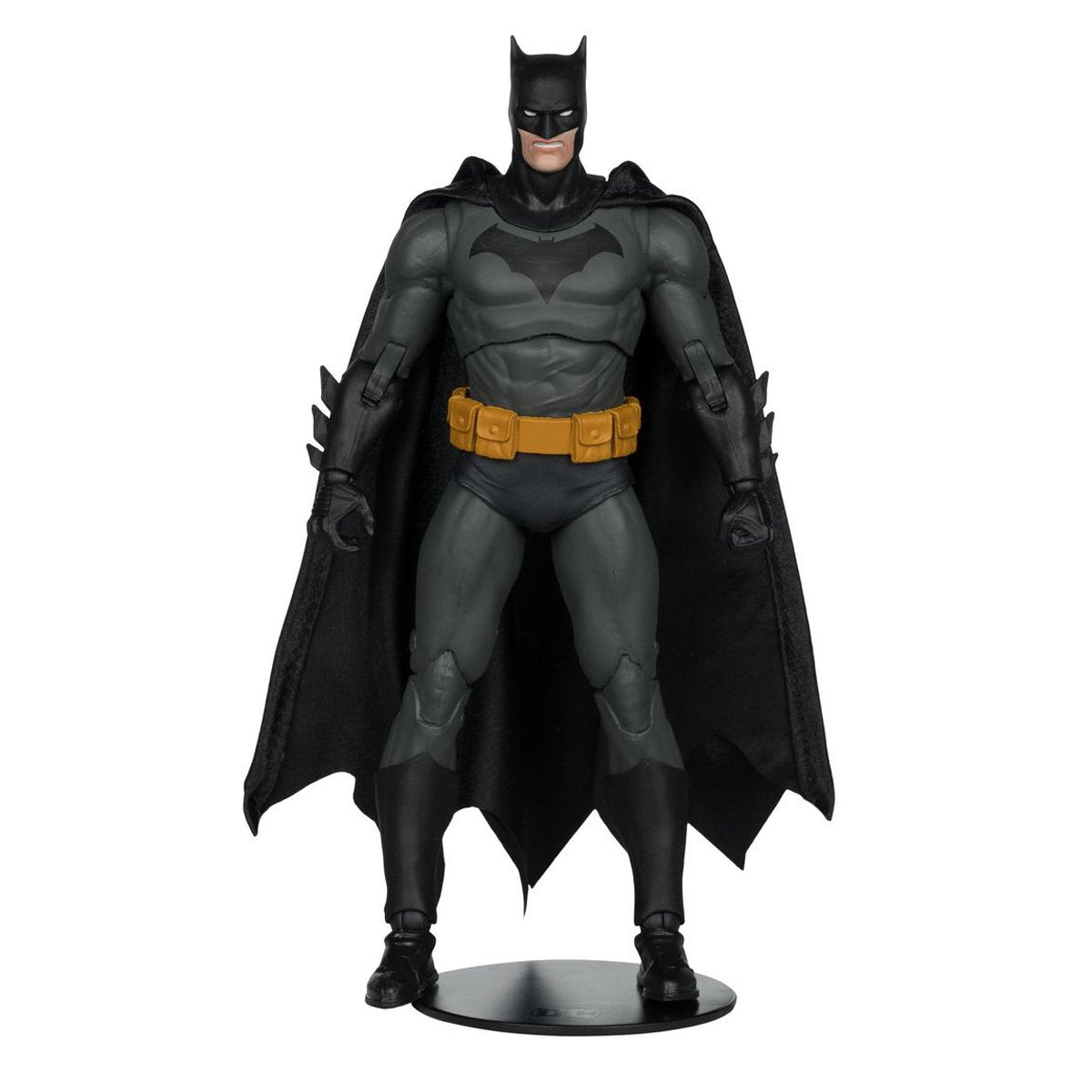 DC Multiverse Batman Wave 4 Batman Cowardly Lot 7-Inch Action Figure - Red Platinum - Image 8