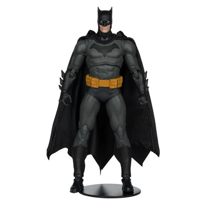 DC Multiverse Batman Wave 4 Batman Cowardly Lot 7-Inch Action Figure - Red Platinum - Image 8