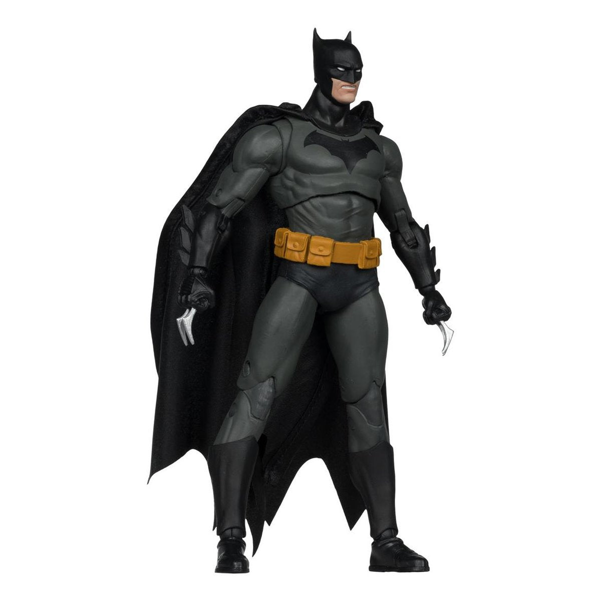 DC Multiverse Batman Wave 4 Batman Cowardly Lot 7-Inch Action Figure - Red Platinum - Image 9