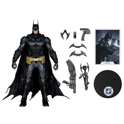 DC Multiverse Batman Wave 5 Batman Arkham Knight 7-Inch Action Figure - Image 2