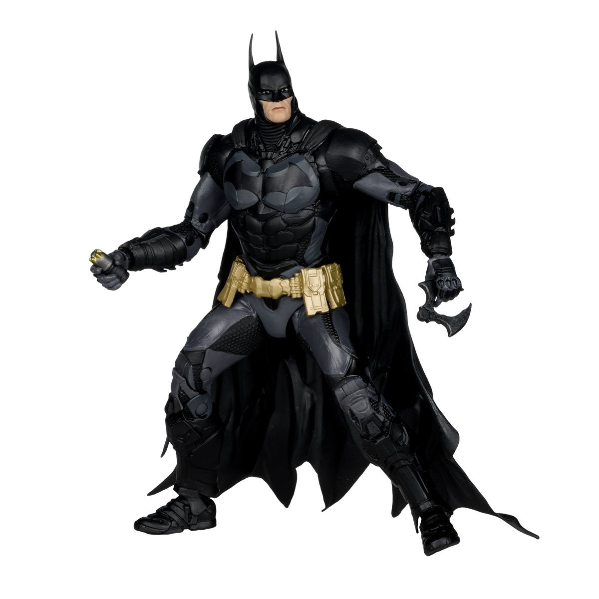 DC Multiverse Batman Wave 5 Batman Arkham Knight 7-Inch Action Figure - Image 3