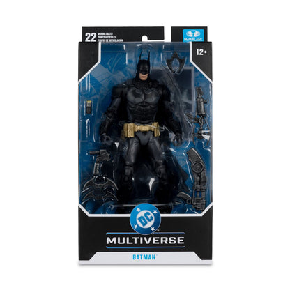 DC Multiverse Batman Wave 5 Batman Arkham Knight 7-Inch Action Figure - Image 7