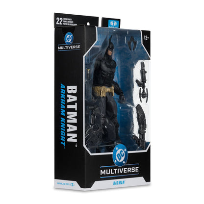DC Multiverse Batman Wave 5 Batman Arkham Knight 7-Inch Action Figure - Image 8