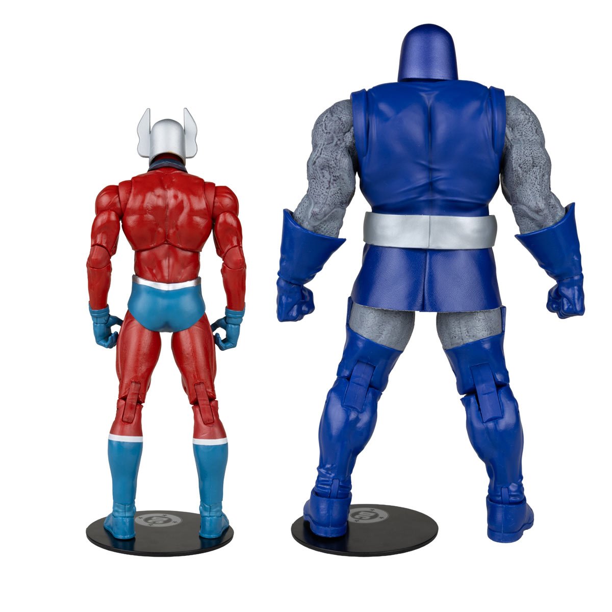 DC Multiverse Darkseid vs. Orion 7-Inch Scale and Megafig Action Figure 2-Pack - Image 5