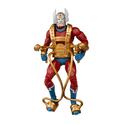 DC Multiverse Darkseid vs. Orion 7-Inch Scale and Megafig Action Figure 2-Pack - Image 7
