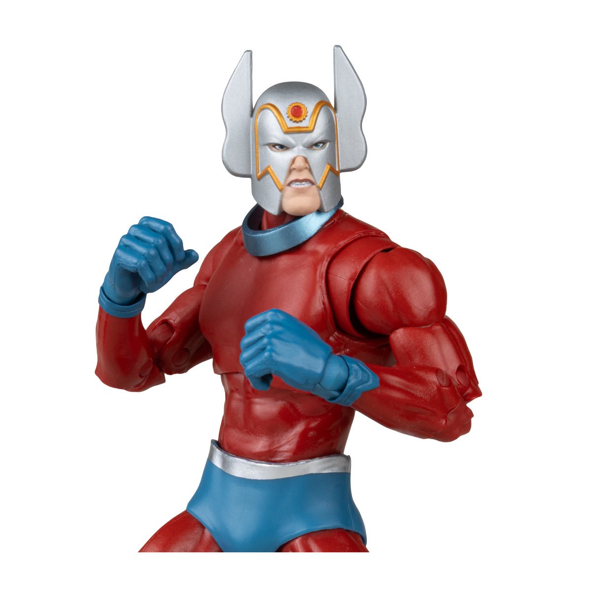 DC Multiverse Darkseid vs. Orion 7-Inch Scale and Megafig Action Figure 2-Pack - Image 9