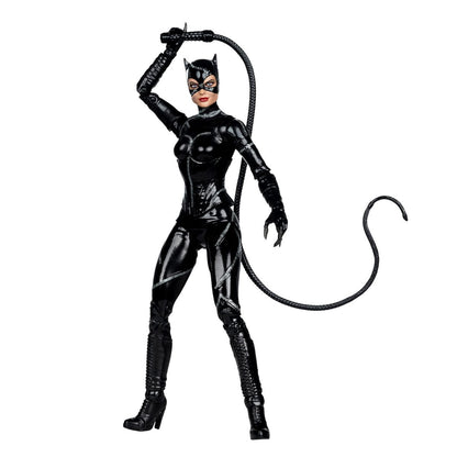 DC Multiverse Deluxe Theatrical Edition Wave 2 Batman Returns Catwoman 7-Inch Scale Action Figure - Image 3