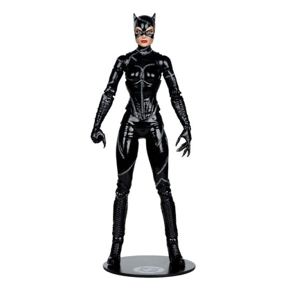 DC Multiverse Deluxe Theatrical Edition Wave 2 Batman Returns Catwoman 7-Inch Scale Action Figure - Image 5