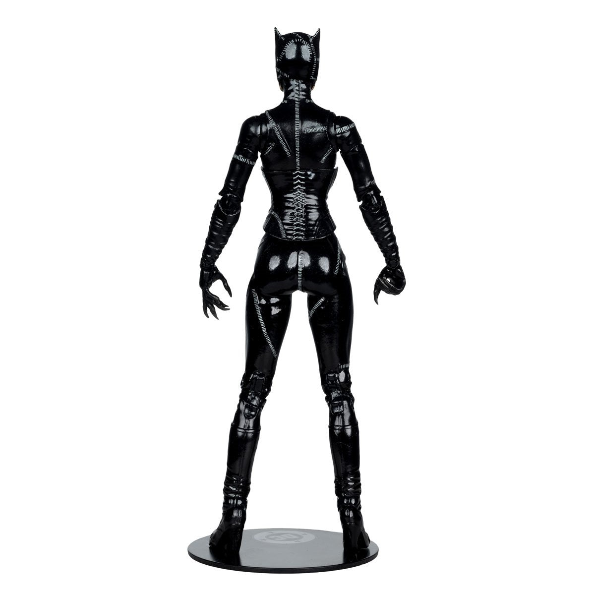 DC Multiverse Deluxe Theatrical Edition Wave 2 Batman Returns Catwoman 7-Inch Scale Action Figure - Image 6