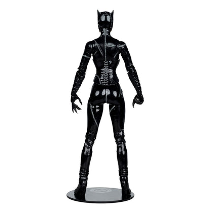 DC Multiverse Deluxe Theatrical Edition Wave 2 Batman Returns Catwoman 7-Inch Scale Action Figure - Image 6