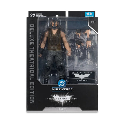 DC Multiverse Deluxe Theatrical Edition Wave 3 7-Inch Scale Action Figure Case of 6