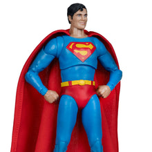 DC Multiverse Deluxe Theatrical Edition Wave 3 Superman: The Movie 1978 Superman 7-Inch Scale Action Figure