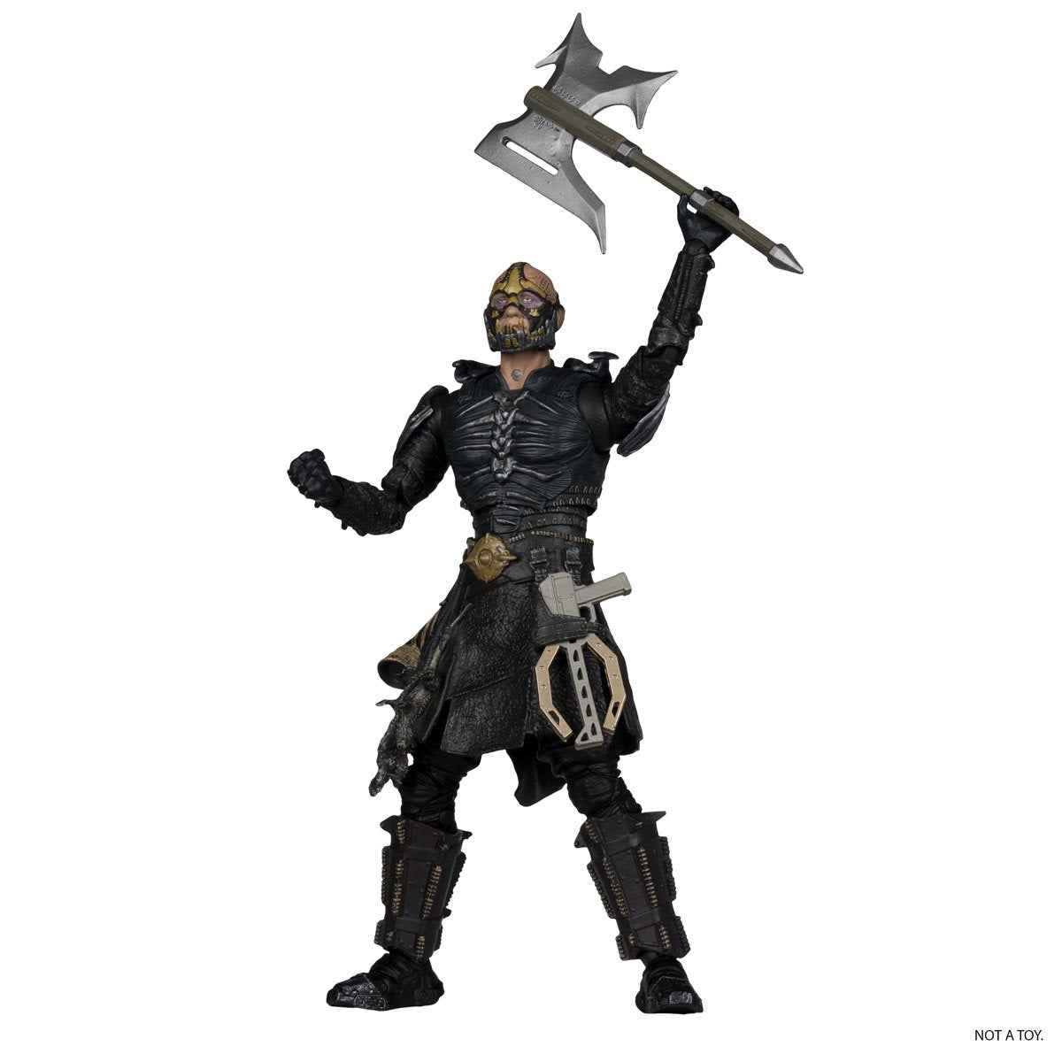 DC Multiverse Deluxe Theatrical Edition Wave 4 Supergirl Movie Krem of the Yellow Hills 7-Inch Scale Action Figure - Image 3