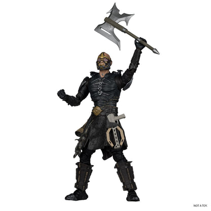 DC Multiverse Deluxe Theatrical Edition Wave 4 Supergirl Movie Krem of the Yellow Hills 7-Inch Scale Action Figure - Image 3