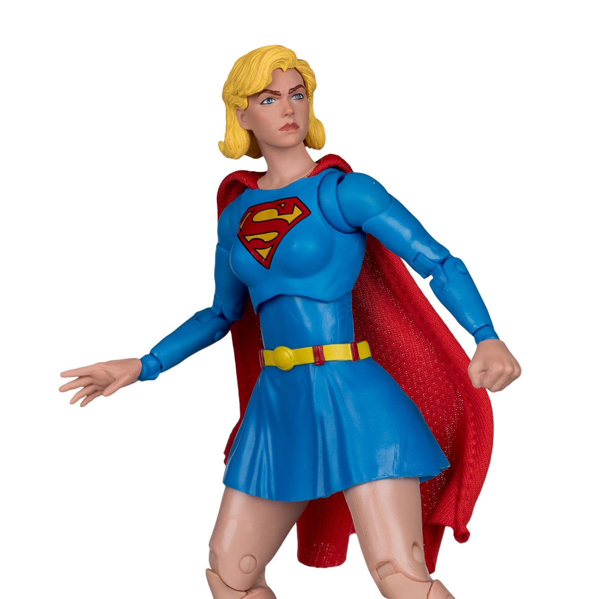 DC Multiverse McFarlane Collector Edition Wave 14 Supergirl Action Comics #59 7-Inch Scale Action Figure - Image 4