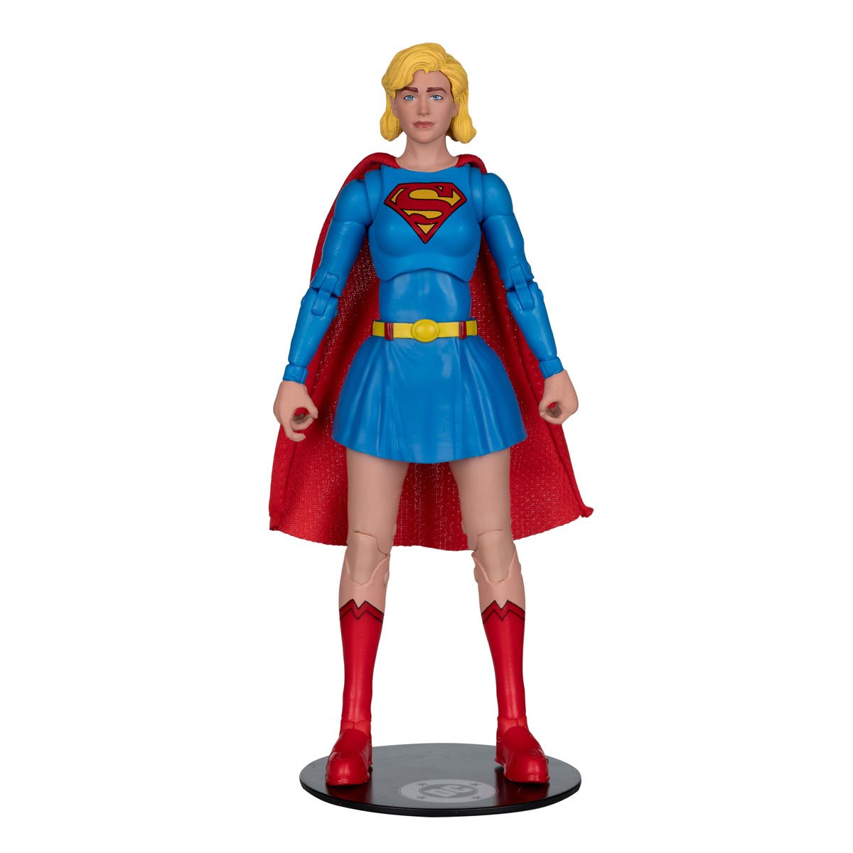 DC Multiverse McFarlane Collector Edition Wave 14 Supergirl Action Comics #59 7-Inch Scale Action Figure - Image 6