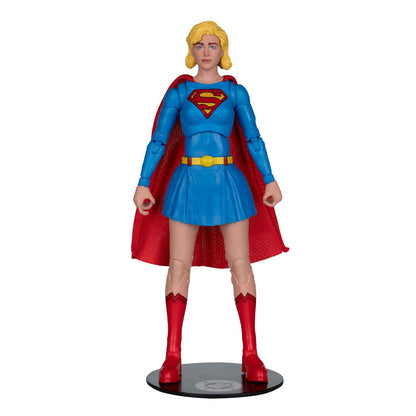 DC Multiverse McFarlane Collector Edition Wave 14 Supergirl Action Comics #59 7-Inch Scale Action Figure - Image 6