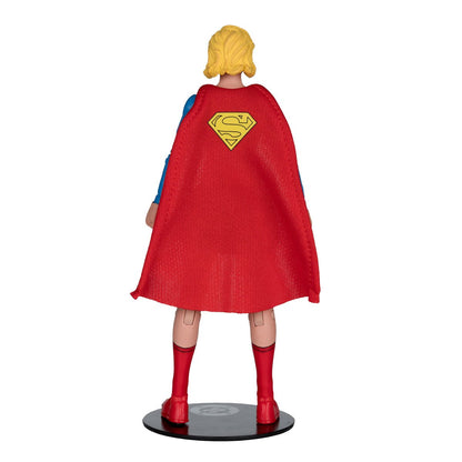 DC Multiverse McFarlane Collector Edition Wave 14 Supergirl Action Comics #59 7-Inch Scale Action Figure - Image 7