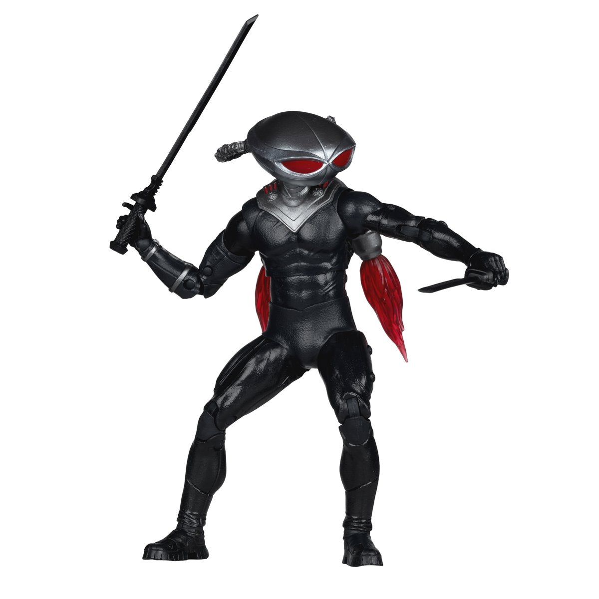 DC Multiverse McFarlane Collector Edition Wave 16 Black Manta DC Classic #68 7-Inch Scale Action Figure - Image 2