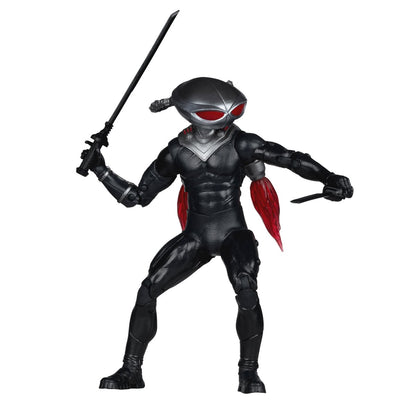 DC Multiverse McFarlane Collector Edition Wave 16 Black Manta DC Classic #68 7-Inch Scale Action Figure - Image 2