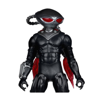 DC Multiverse McFarlane Collector Edition Wave 16 Black Manta DC Classic #68 7-Inch Scale Action Figure - Image 4