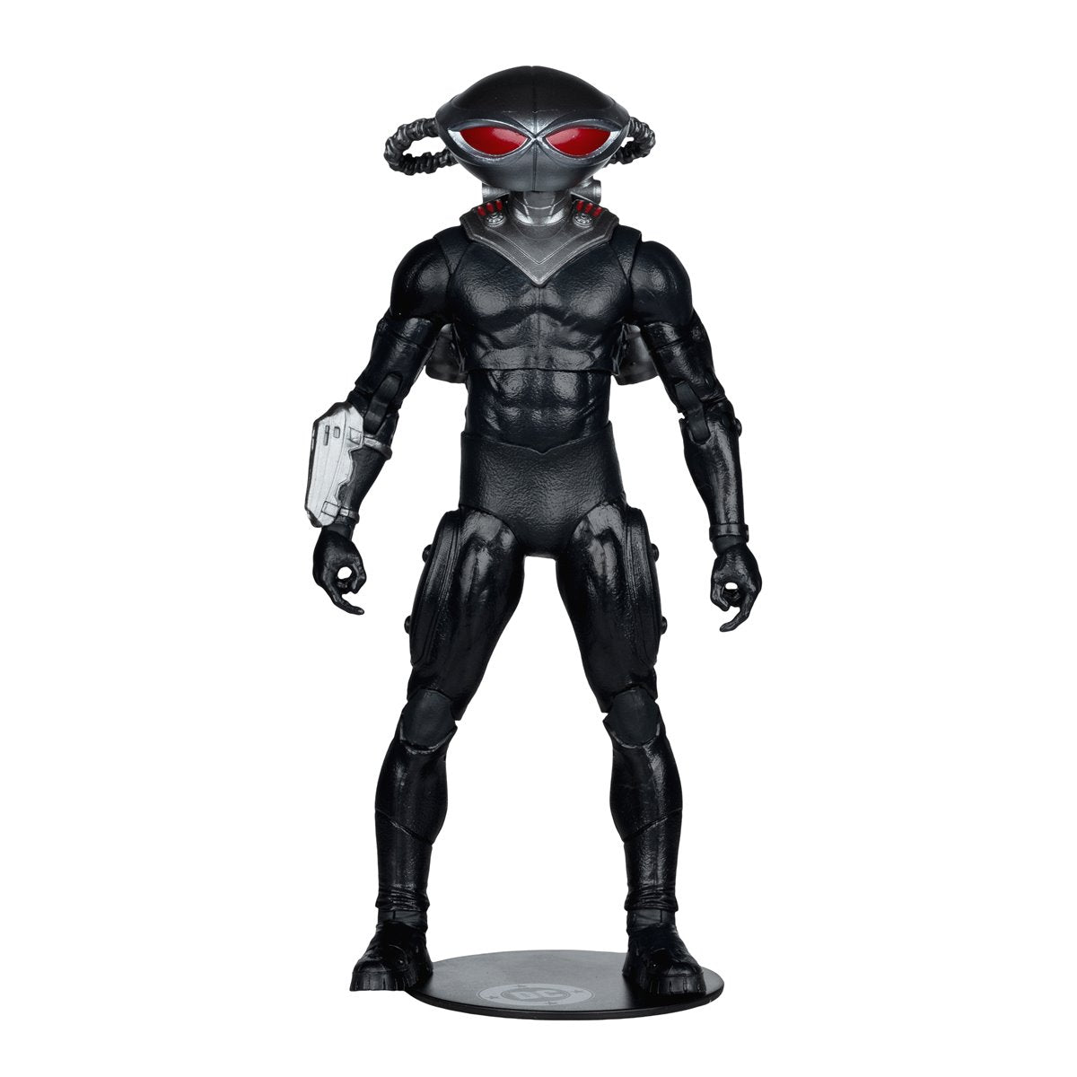 DC Multiverse McFarlane Collector Edition Wave 16 Black Manta DC Classic #68 7-Inch Scale Action Figure - Image 6
