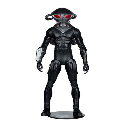 DC Multiverse McFarlane Collector Edition Wave 16 Black Manta DC Classic #68 7-Inch Scale Action Figure - Image 6