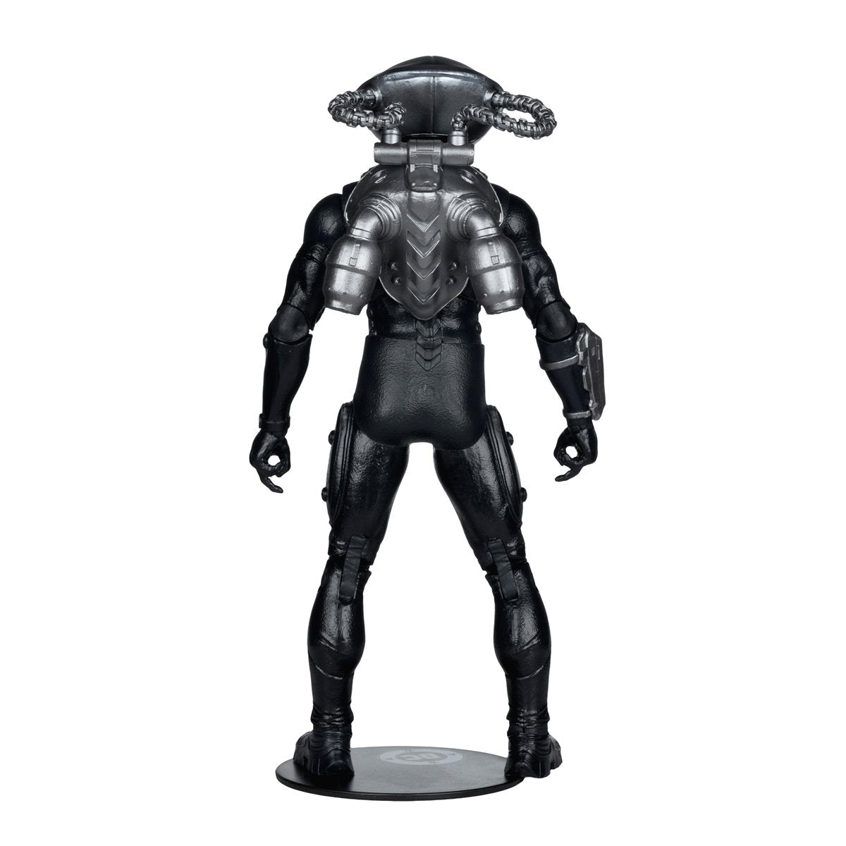 DC Multiverse McFarlane Collector Edition Wave 16 Black Manta DC Classic #68 7-Inch Scale Action Figure - Image 7