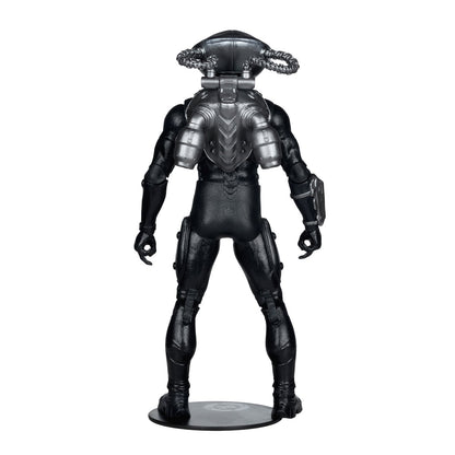 DC Multiverse McFarlane Collector Edition Wave 16 Black Manta DC Classic #68 7-Inch Scale Action Figure - Image 7