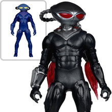 DC Multiverse McFarlane Collector Edition Wave 16 Black Manta DC Classic #68 7-Inch Scale Action Figure