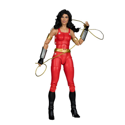 DC Multiverse McFarlane Collector Edition Wave 16 Wonder Girl DC Classic #66 7-Inch Scale Action Figure - Image 3