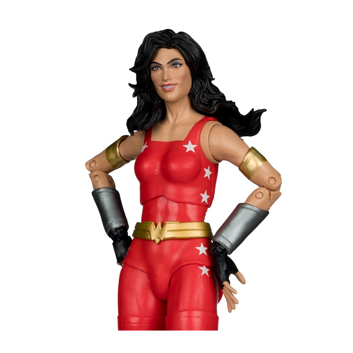 DC Multiverse McFarlane Collector Edition Wave 16 Wonder Girl DC Classic #66 7-Inch Scale Action Figure - Image 5