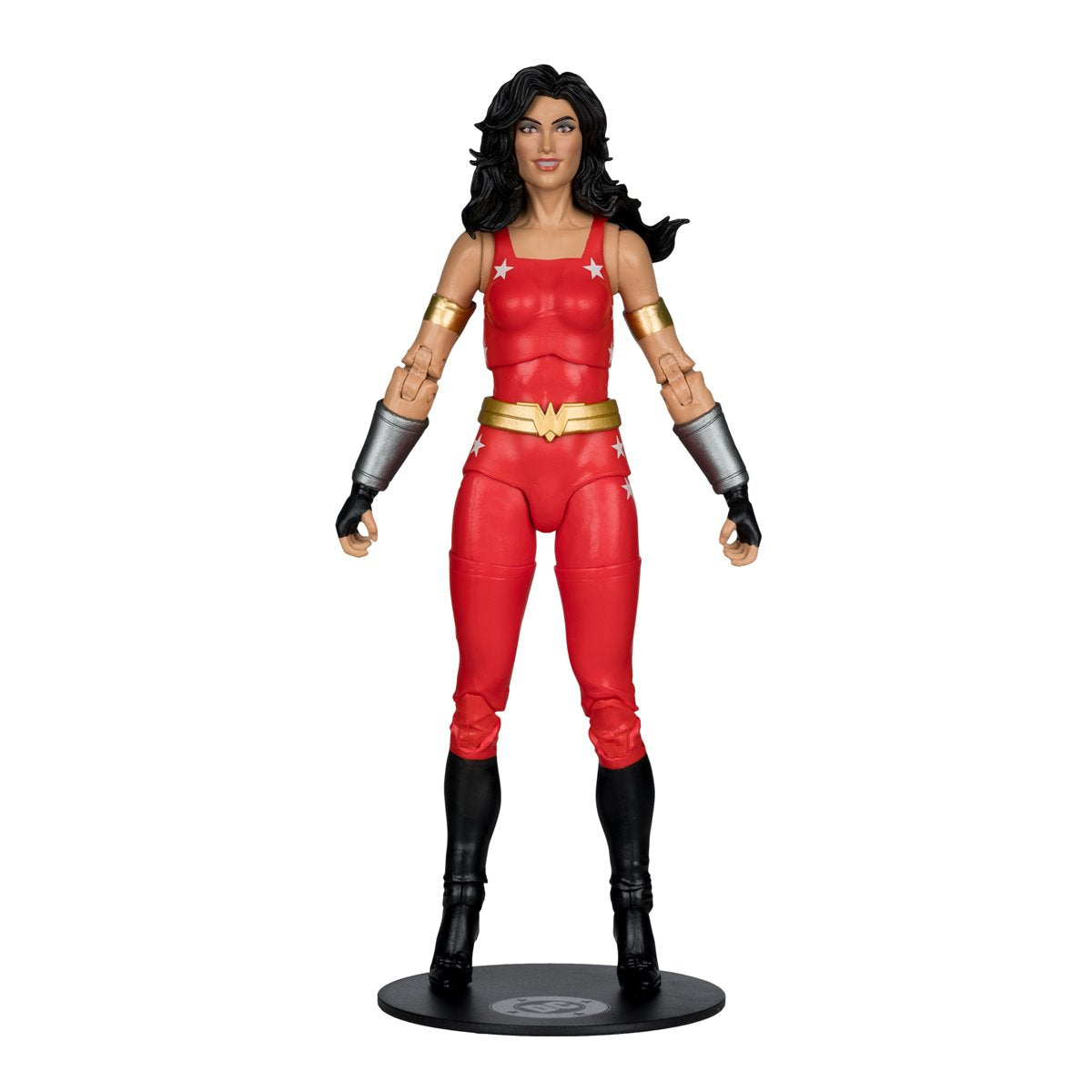 DC Multiverse McFarlane Collector Edition Wave 16 Wonder Girl DC Classic #66 7-Inch Scale Action Figure - Image 7