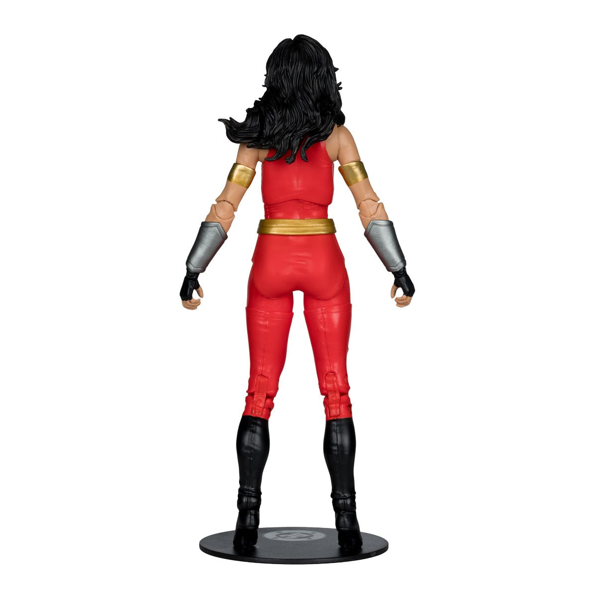 DC Multiverse McFarlane Collector Edition Wave 16 Wonder Girl DC Classic #66 7-Inch Scale Action Figure - Image 8