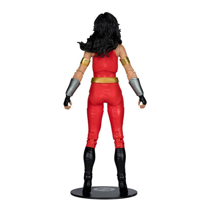 DC Multiverse McFarlane Collector Edition Wave 16 Wonder Girl DC Classic #66 7-Inch Scale Action Figure - Image 8