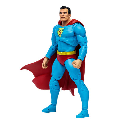 DC Multiverse McFarlane Vault Collection Wave 1 Superman Action Comics #1 7-Inch Scale Action Figure - Image 3