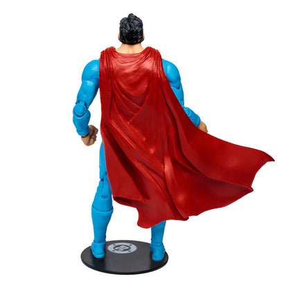 DC Multiverse McFarlane Vault Collection Wave 1 Superman Action Comics #1 7-Inch Scale Action Figure - Image 6