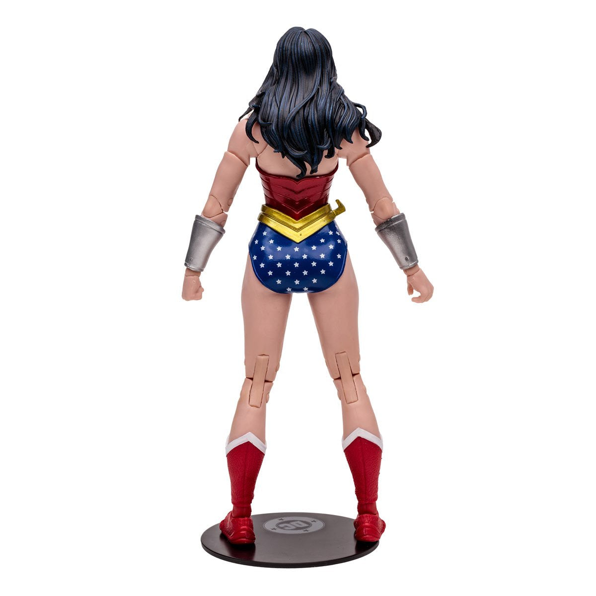 DC Multiverse McFarlane Vault Collection Wave 1 Wonder Woman Classic 7-Inch Scale Action Figure - Image 6