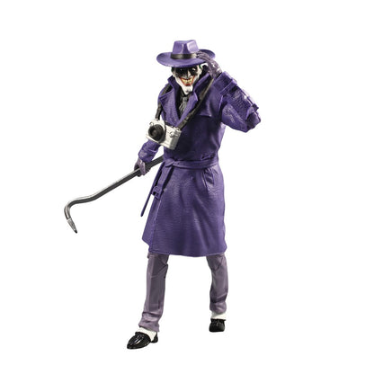 DC Multiverse McFarlane Vault Collection Wave 2 The Joker Comedian Batman: Three Jokers 7-Inch Scale Action Figure - Image 3