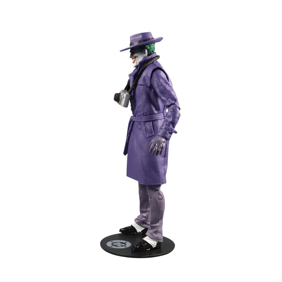 DC Multiverse McFarlane Vault Collection Wave 2 The Joker Comedian Batman: Three Jokers 7-Inch Scale Action Figure - Image 6