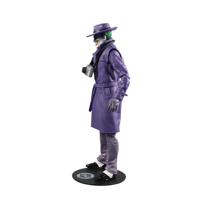 DC Multiverse McFarlane Vault Collection Wave 2 The Joker Comedian Batman: Three Jokers 7-Inch Scale Action Figure - Image 6