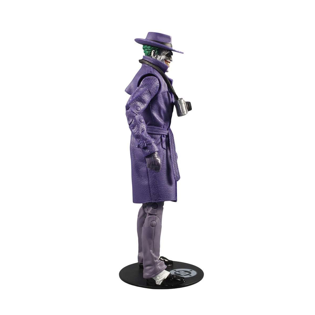 DC Multiverse McFarlane Vault Collection Wave 2 The Joker Comedian Batman: Three Jokers 7-Inch Scale Action Figure - Image 7