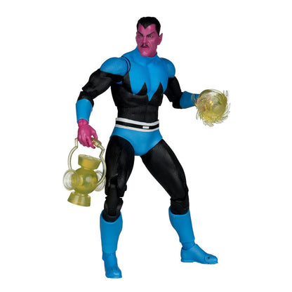 DC Multiverse Sinestro Classic Uniform 7-Inch Action Figure - Image 2
