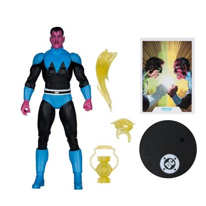 DC Multiverse Sinestro Classic Uniform 7-Inch Action Figure - Image 3