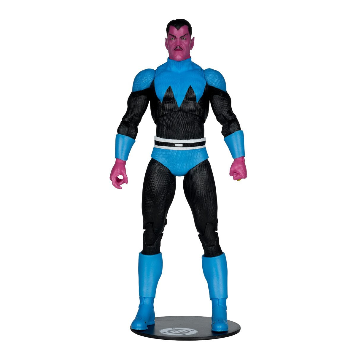 DC Multiverse Sinestro Classic Uniform 7-Inch Action Figure - Image 6