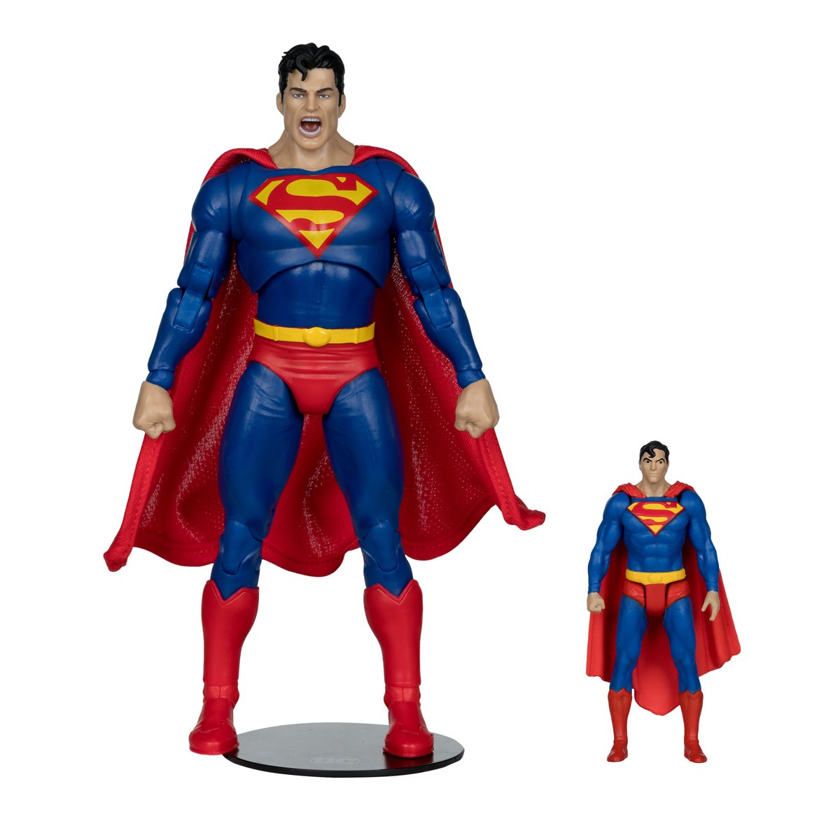 DC Multiverse Superman vs. Godzilla Megafig Justice League vs. Godzilla vs. Kong Action Figure 2-Pack - Image 7